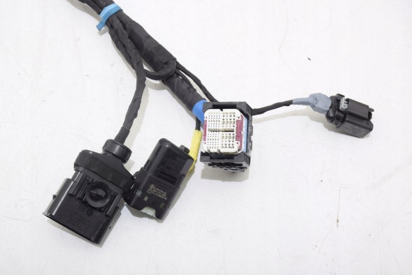 BMW OE 7925930 7550458 7925931 9886541 9886540 7550280 ЖГУТ МОНТАЖУ ДВИГУНА BMW G20 M340dX G30 G11