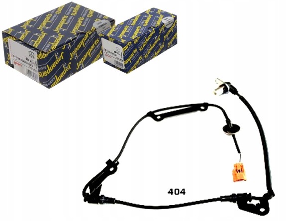 JAPABS-404/RS7 JAPANPARTS ДАТЧИК ABS JAPANPARTS, ABS-404