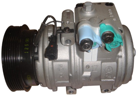 Mahle ACP 1227 000P Компресор кондиціонера mahacp1227000p_l behr premi