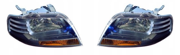 Abakus 222-1112L-LEMN2 Фари depo 222-1112l-lemn2