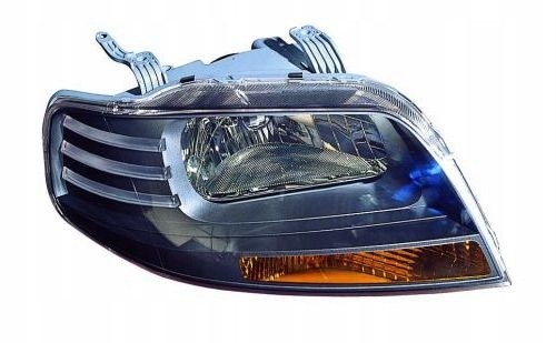Abakus 222-1112L-LEMN2 Фари depo 222-1112l-lemn2