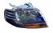 Abakus 222-1112L-LEMN2 Фари depo 222-1112l-lemn2