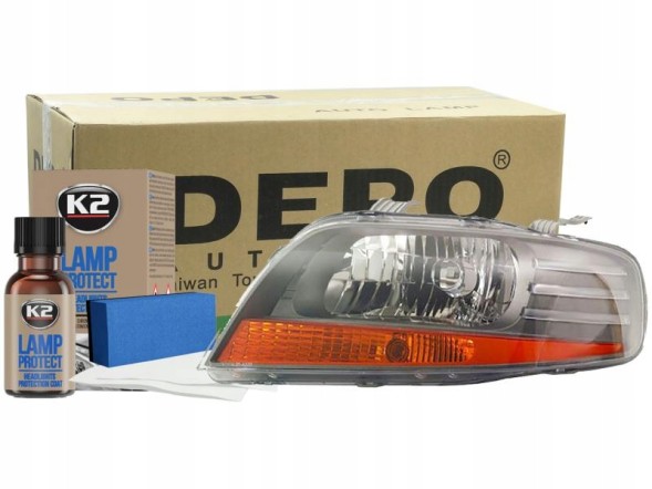 Abakus 222-1112L-LEMN2 Фари depo 222-1112l-lemn2