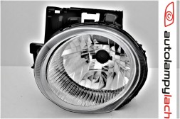 Китай D112YY215-11D8L-LD-EMSL NISSAN JUKE 10-14 ЛАМПА ФАРА ЛІВА ДЕПО^