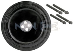 SNR DPF350.04K1 Snr dpf350.04k1 ремінне колесо, колінчастий вал ремінне коло bmw + sruby snr