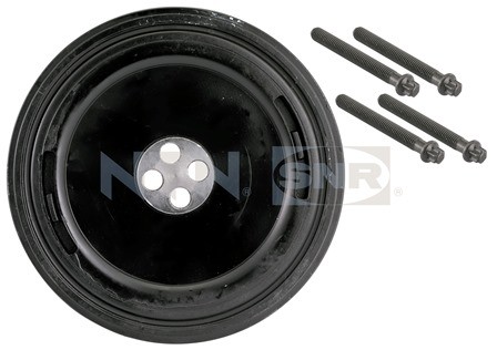 SNR DPF350.04K1 Snr dpf350.04k1 ремінне колесо, колінчастий вал ремінне коло bmw + sruby snr