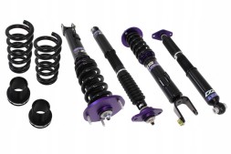 D2 Racing DR-ZW-266 Гвинтова підвіска Street D2 Racing DODGE CHALLENGER RWD 11+