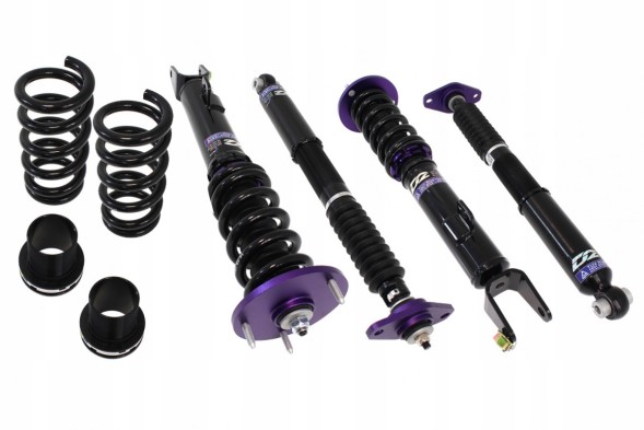 D2 Racing DR-ZW-266 Гвинтова підвіска Street D2 Racing DODGE CHALLENGER RWD 11+