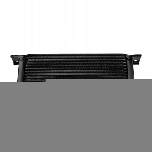 FMIC OIL-13-FMICPRO-B Fmic .Pro маслоохолоджувач 13-рядний чорний