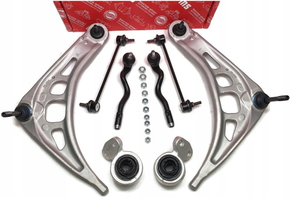 Master-Sport 36799-SET-MS Кіцеві роз'єди master sport bmw 3 e46 передні