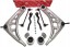 Master-Sport 36799-SET-MS Кіцеві роз'єди master sport bmw 3 e46 передні