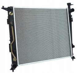 AHE 4SR399.679 Охолоджувач води kia sorento iii 2015- 2.0 2.2 дизель автомат 25310c5060