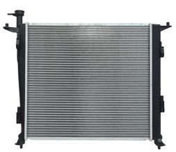 AHE 4SR399.679 Охолоджувач води kia sorento iii 2015- 2.0 2.2 дизель автомат 25310c5060