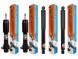 EFS 4WD 38-5641/36-3294 JEEP-107HDE/108E JEEP CHEROKEE KJ бензин (2001-08) ПІДВІСКА HD +2дюйми (90/100кг) EFS 4х4