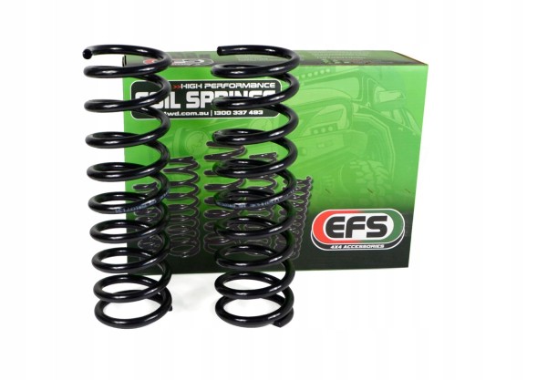 EFS 4WD 38-5641/36-3294 JEEP-107HDE/108E JEEP CHEROKEE KJ бензин (2001-08) ПІДВІСКА HD +2дюйми (90/100кг) EFS 4х4