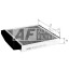 AF5213a ALPHA FILTER Фільтр салону