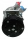 NRF 32816 Компресор кондиціонера focus mondeo s-max mazda 3 5 volvo c30 s40 v40 v50