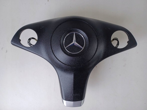 Mercedes-Benz OE MERCEDES SL R230 W230 230 ПОДУШКА AIRBAG ВОДІЯ КЕРМА A2308600902
