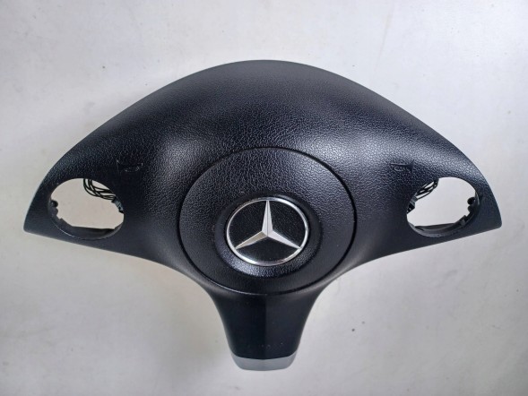 Mercedes-Benz OE MERCEDES SL R230 W230 230 ПОДУШКА AIRBAG ВОДІЯ КЕРМА A2308600902