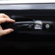 Китай JGD-DUR11-DHC Накладки на дверні ручки – Чорний Глянець DODGE DURANGO 2011-2023