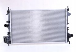 Nissens 63123 Радіатор охолодження 63123 nissens opel signum vectra