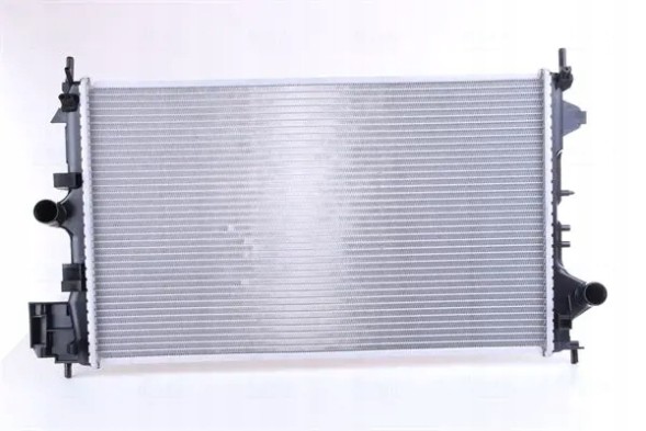 Nissens 63123 Радіатор охолодження 63123 nissens opel signum vectra