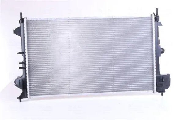 Nissens 63123 Радіатор охолодження 63123 nissens opel signum vectra