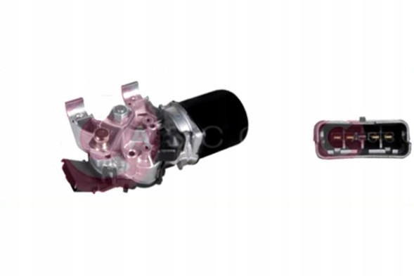 Casco CWM15122GS Двигун склоочисника передній oe casco