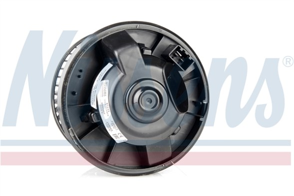 Nissens 87245 Вентилятор ford focus c-max 03-, focus ii 04-, galax