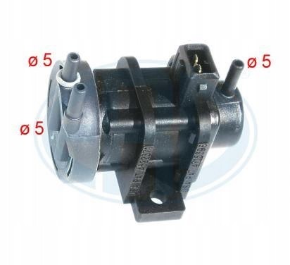 ERA 555052 ЕЛЕКТРОМАГНІТНИЙ КЛАПАН ERA OPEL - SAAB