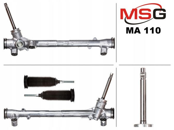 MSG MA110NEW Рульова рейка Mazda CX-5 12-17