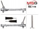 MSG MA110NEW Рульова рейка Mazda CX-5 12-17