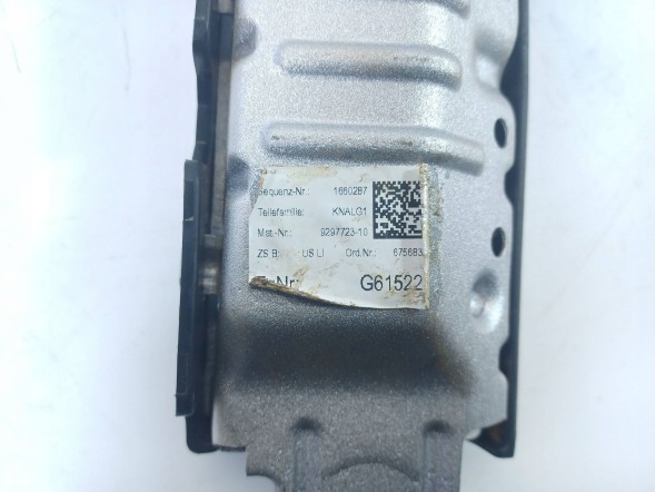 BMW OE 9297723-BMW BMW 7 G11 G12 AIRBAG ПОДУШКА БЕЗПЕКИ КОЛІННА 9297723