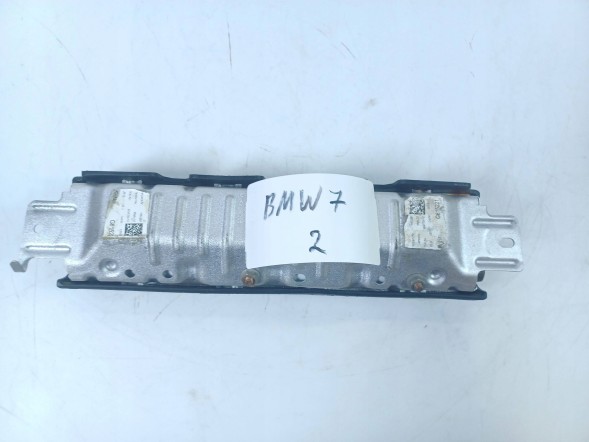 BMW OE 9297723-BMW BMW 7 G11 G12 AIRBAG ПОДУШКА БЕЗПЕКИ КОЛІННА 9297723