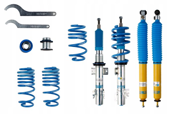 Bilstein Комплект спортивної гвинтової підвіски Bilstein 48-245296
