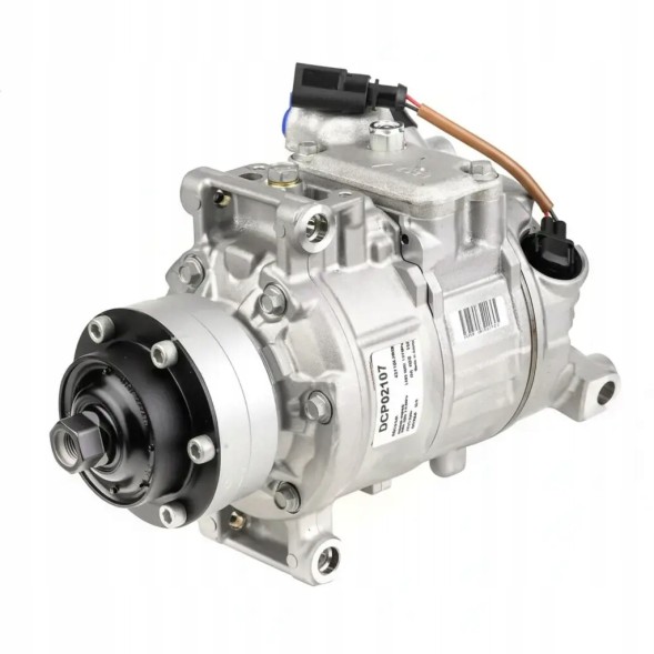 Denso DCP02107 Компресор компресора кондиціонера dcp02107 denso