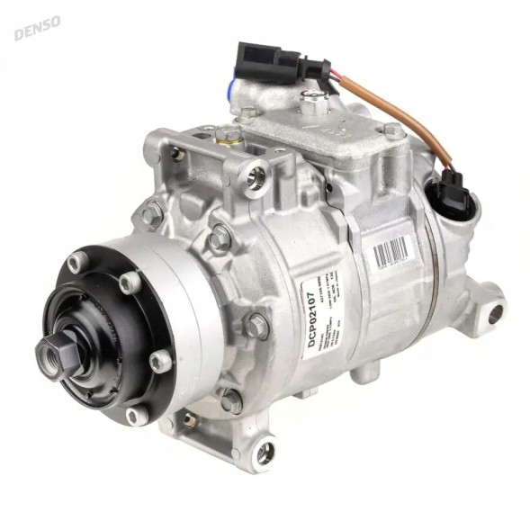 Denso DCP02107 Компресор компресора кондиціонера dcp02107 denso