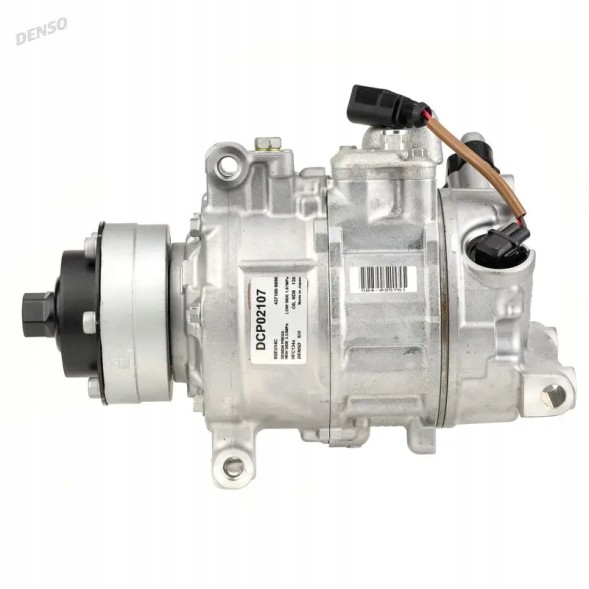 Denso DCP02107 Компресор компресора кондиціонера dcp02107 denso