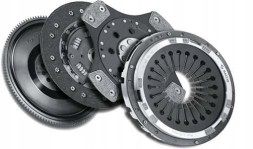 Sachs 3000 694 002 Sachs 3000 694 002 комплект зчеплення volvo 940 ii 2.0t-2.3t -98