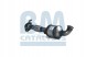 BM Catalysts BM80577H Каталізатор bm80577h bm catalysts форд