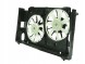 AltimGT ATTY-1-0255-2 Шанувальники Toyota Auris 2007-2015 років