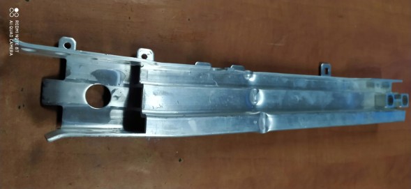 BMW OE 7301603 BMW MINI F39 F48 КРОНШТЕЙН ЗОНА ГНИТТЯ ПЕРЕДНІЙ
