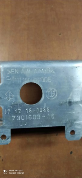 BMW OE 7301603 BMW MINI F39 F48 КРОНШТЕЙН ЗОНА ГНИТТЯ ПЕРЕДНІЙ