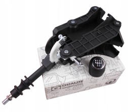 QP 1608508580 + GH BOX 5BS Важіль кпп fiat ducato 2006 - 5 передач