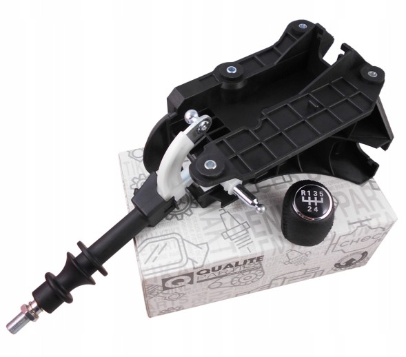 QP 1608508580 + GH BOX 5BS Важіль кпп fiat ducato 2006 - 5 передач