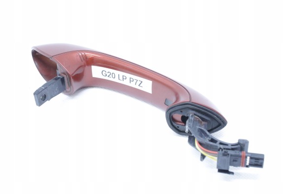 BMW OE 5A59BB7 51215A59BB7 7993733 P7Z РУЧКА ДВЕРЕЙ ПЕРЕДНЯ ЛІВА COMFORT KEYLESS BMW G20 G22 G30 G32 G01 G05 X7 G14 G16