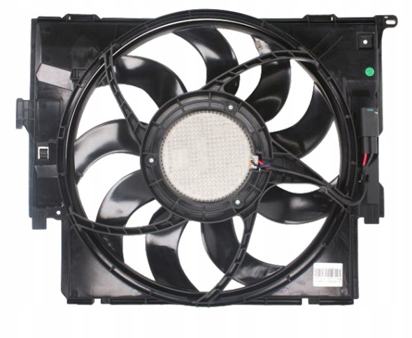 AHE RT226 17428621192 Вентилятор BMW 4 F32 F34 F36 F82 F83 2013-20 17427640511 17428641964