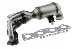 NTY KAT-CT-000 Каталізатор citroen c4 c5 mini cooper one