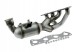 NTY KAT-CT-000 Каталізатор citroen c4 c5 mini cooper one