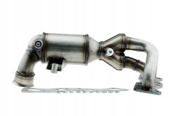 NTY KAT-CT-000 Каталізатор citroen c4 c5 mini cooper one